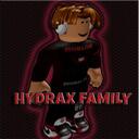 Hydrax Community Discord Server Icon