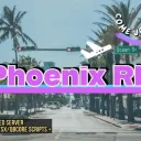 raided