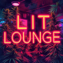 Lit Lounge Discord server icon
