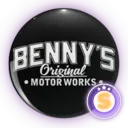 Benny's - Spirit FA