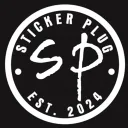 Sticker Plug