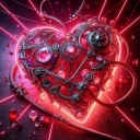 DisMatch 18+ Portal Server Icon