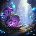 🍄Mushroom Forest
