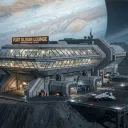 Port Olisar Lounge
