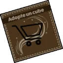 Adopte Un Cube