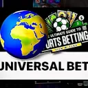 🌍 💫 UNIVERSAL-BETS ⚽🏀🏈🥎🏓🏒🏑🥊