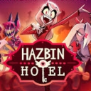 Hazbin actor AU Discord server icon