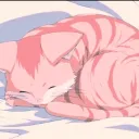 ଘ₊‧.⋆๑𝐂𝐚𝐥𝐢𝐜𝐨 𝐂𝐚𝐟𝐞๑•₊... Discord Server Icon