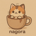 Discovery icon for Nagora ☕ #Chill&Talk Discord server