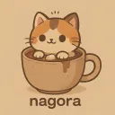 Nagora  #Chill&Talk Discord Server Icon