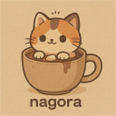 Discovery icon for Nagora ☕ #Chill&Talk Discord server