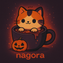 Discovery icon for Nagora 🎃 #Chill&Talk Discord server