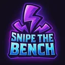 Snipe The Bench