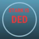 STARK Is DED