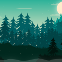 The forests of nebula Server Icon
