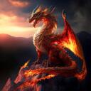 D fantasy    Discord Server Icon