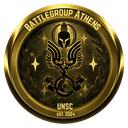 UNSC Battlegroup Athens Discord Server Icon