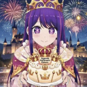 Discovery icon for Frente Katsura 🎂 Aniversario²ᵈᵒ  🎀┆໒ Social  🐇 ・Anime 🏯 ა Discord server