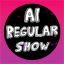 Discovery icon for AI Regular Show Discord server