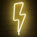 Planet Lightning