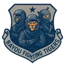 159th BAYOU FIGHTING TIGERS