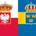 The ruins of the Polish-Swedish Union