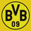 Discovery icon for Borussia Dortmund ✘ #5K Discord server