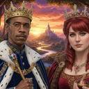 ⚔ Tigg and Gem’s Royal Rumble Kingdom ⚔ Discord server icon