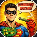 ZIVANADAN NOTLAR
