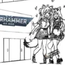 The Abbey of the Twin Orders