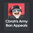 Cbrah's ARMY Ban Appeals