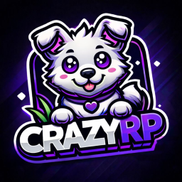 Discovery icon for CrazyRP 3.0💜 | WL-OFF NOWA EDYCJA Discord server