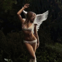 Discovery icon for Tate McRae Discord server