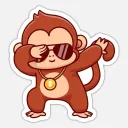 ลิงกังรับฟาร์ม 🐒