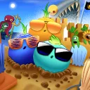 Russian PvZ