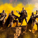 Helldivers' Elite Server Icon
