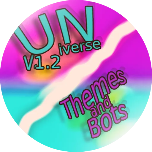 UN |🌎| 𝓤𝓝𝓘𝓥𝓔𝓡𝓢𝓔 v.1.2 |🌎| UN — мониторинг Discord сервера, статистика и рейтинг