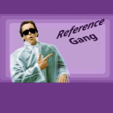 Reference Gang Discord server icon