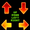 Up Down Left Right