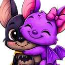 🦇Fledermausfamilie🦇