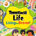 Discovery icon for Tomodachi Life: Living the Dream Discord server