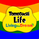 Tomodachi Life: Living the Dream Discord Server Icon – Anime & Manga