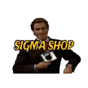 sɪɢᴍᴀ sʜᴏᴘ