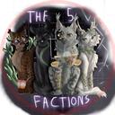 The Five Factions Discord Server Icon