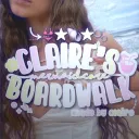➷ ⋆ ˚｡𖦹  claires boardwalk !👙 ༄