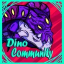 Dinosaur Simulator Trading Com... Discord Server Icon