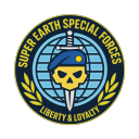 Discovery icon for S.E.S.F. Helldivers Discord server