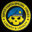 Discovery icon for S.E.S.F. Helldivers Discord server