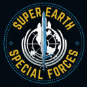 Discovery icon for S.E.S.F. Helldivers Discord server