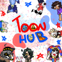Discovery icon for ToonHub Discord server